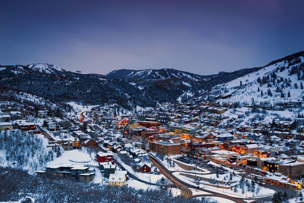 How to Get to Park City