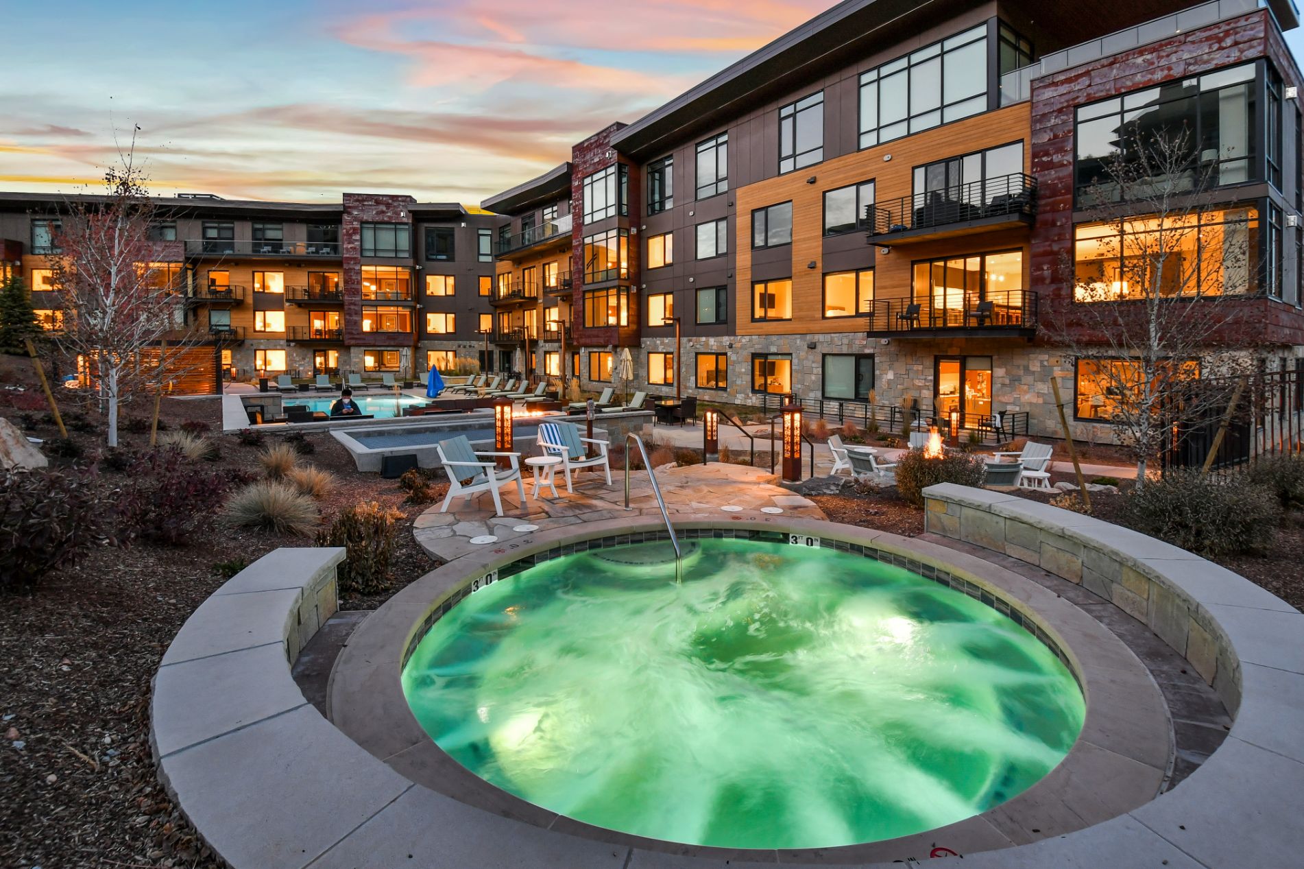 View our Lift Park City vacation rentals