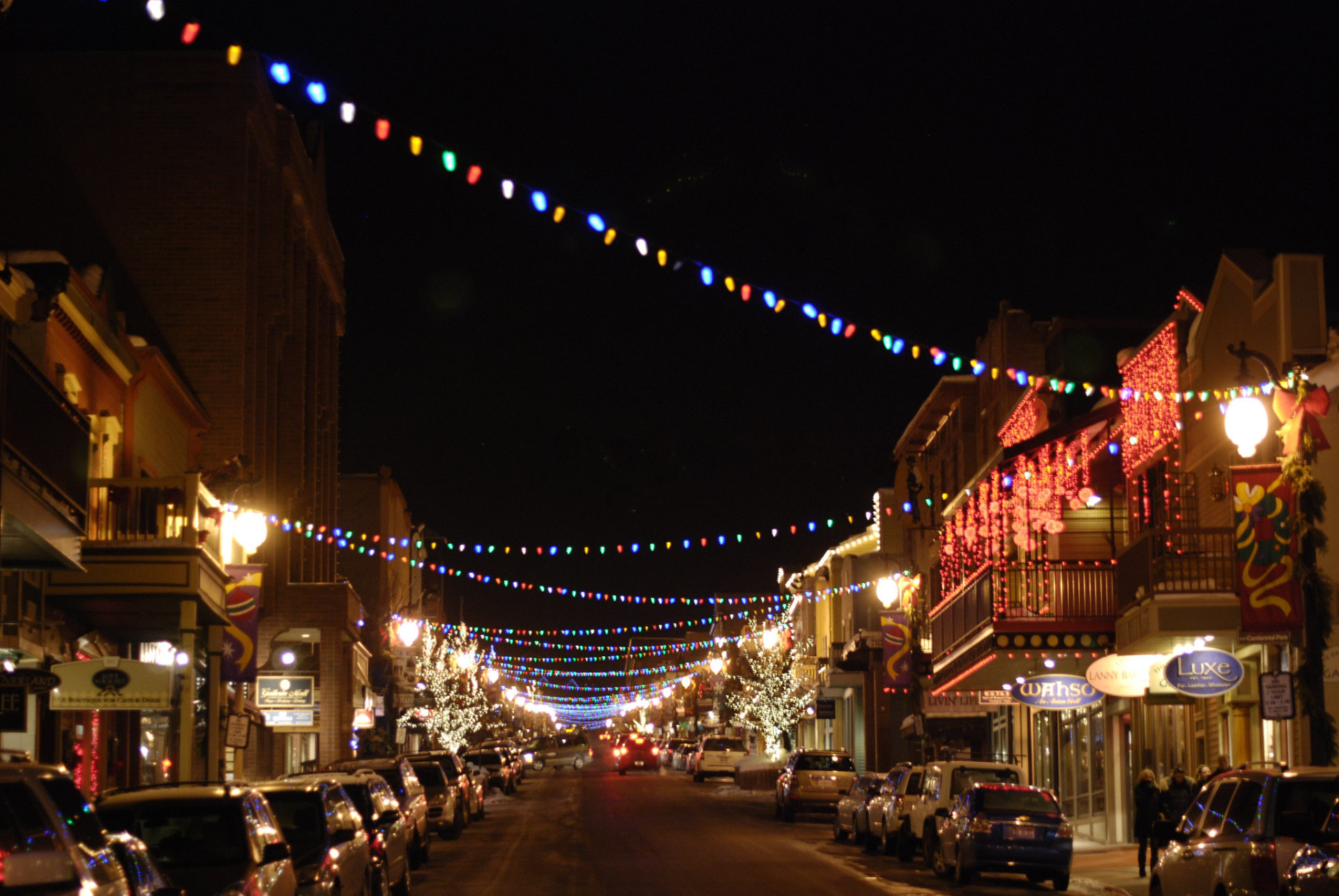 View our Christmas guide to Park City