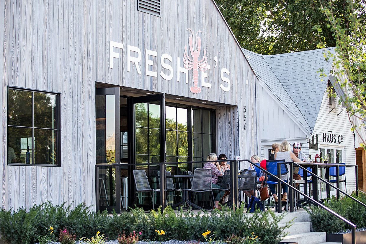 Freshie’s Lobster Co