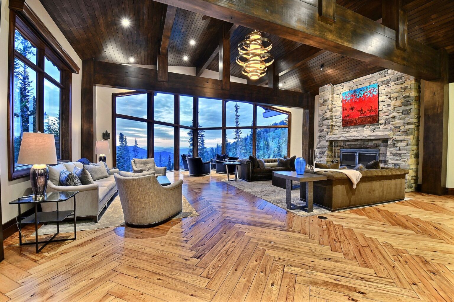 Book Our 7Bedroom Park City Vacation Rentals Summit Luxury Vacations