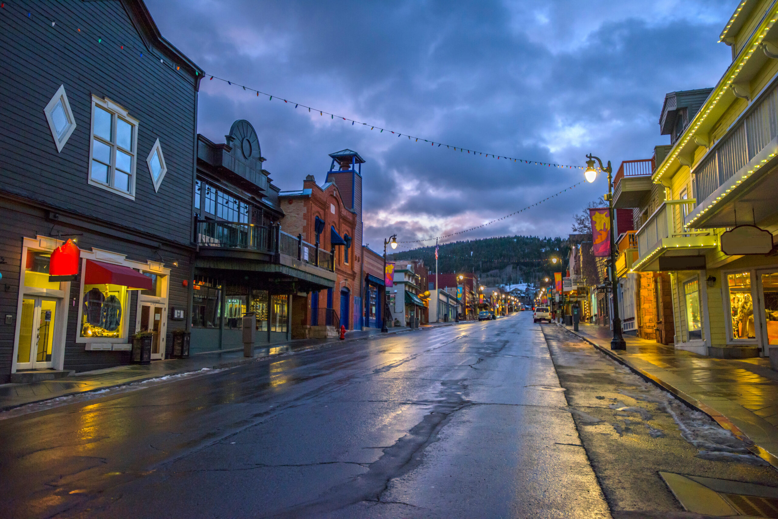 down town park city