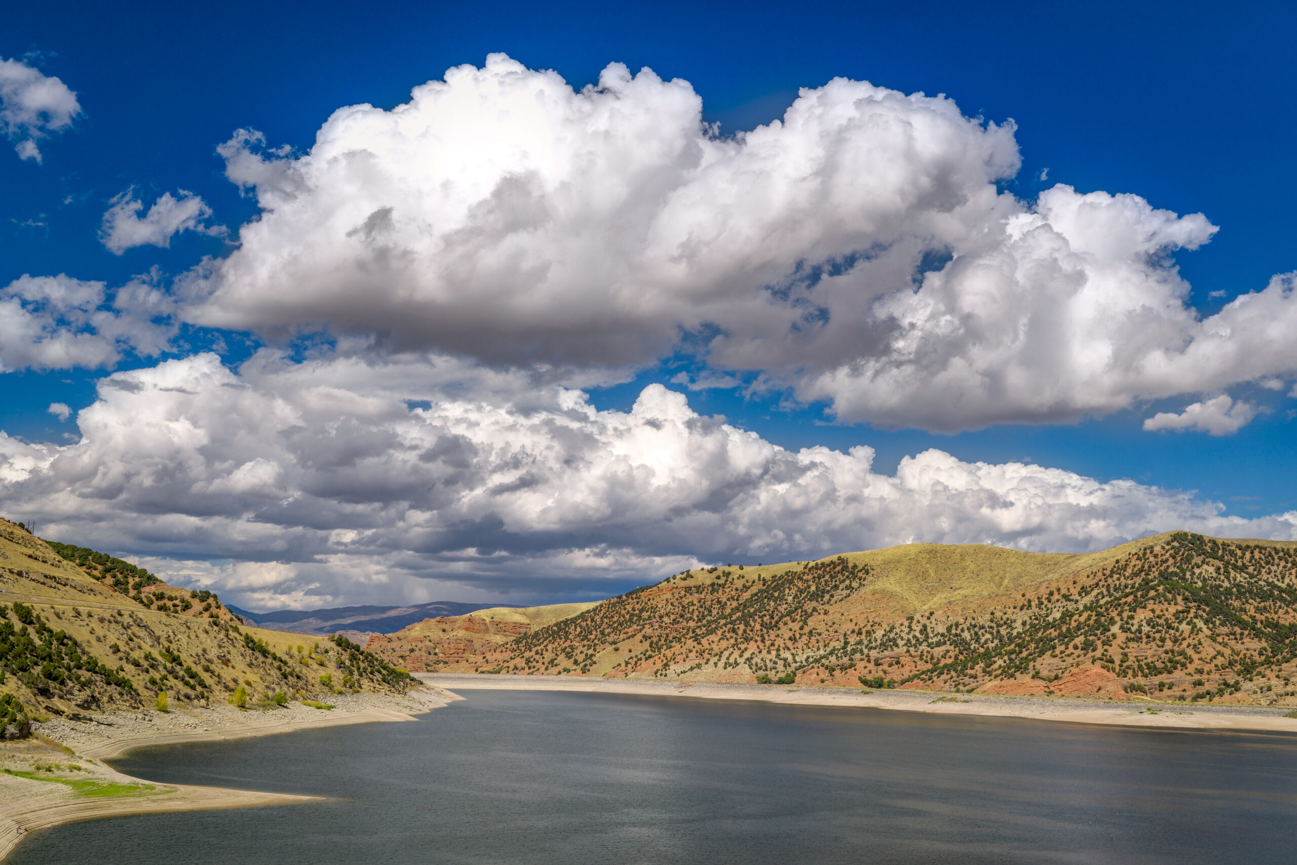 Jordanelle Reservoir
