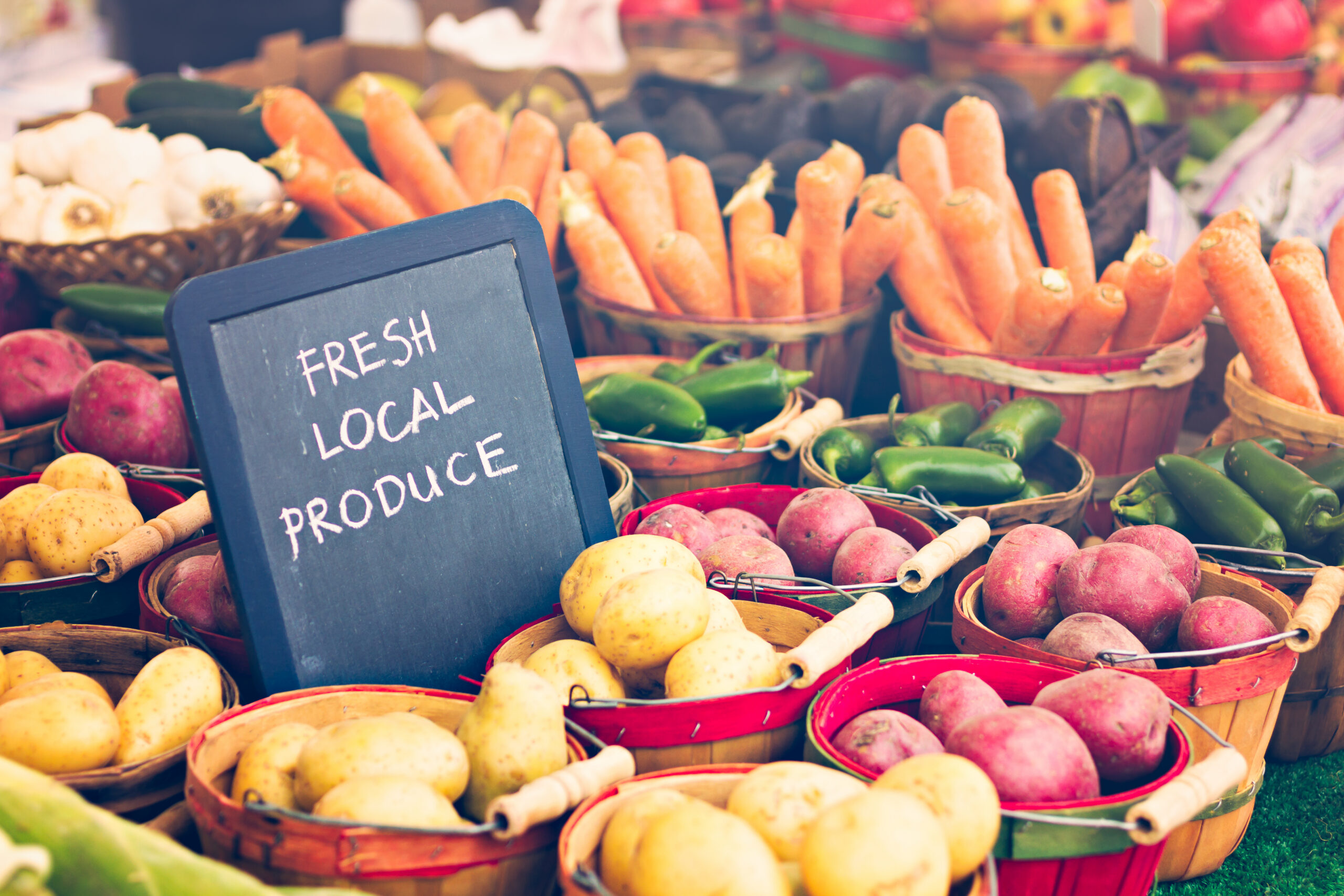 Fresh produce